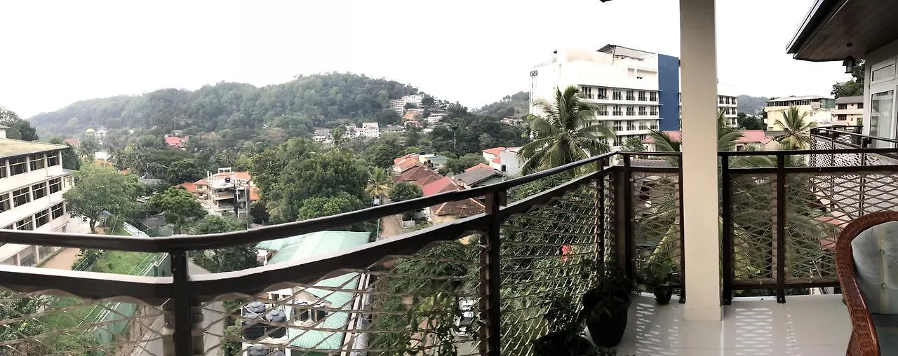 Hotel Janora Hills Kandy Sri Lanka